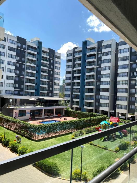 InDesign makumbi park two bedroom