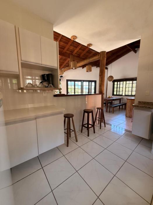 Casa Ilhabela vista Mar Perequê