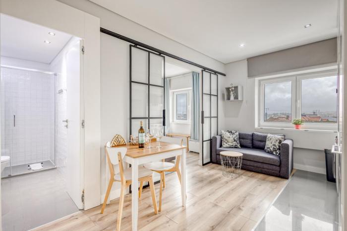 Oporto Guest Green Flat