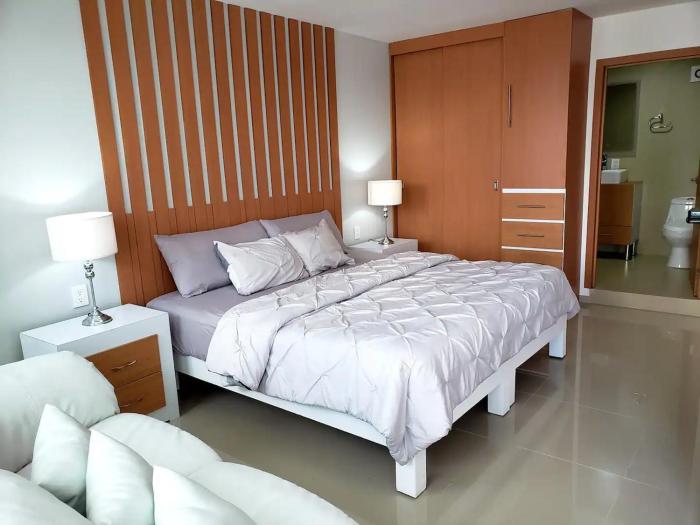 01 Loft Espectacular Aire Acondicionado, Consulado