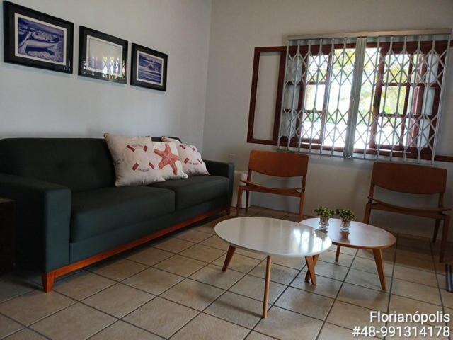 Casa 4 quartos distantes 2 quadras Praia dos Ingleses