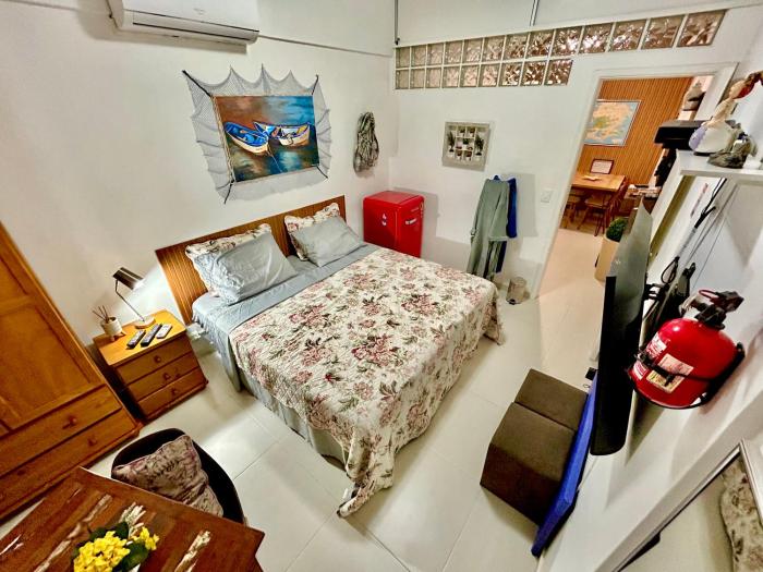 Quadra Praia - Posto 4