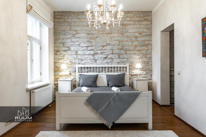 Elegant 2-bedroom apartment in Kadriorg