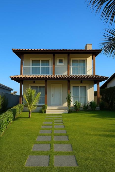 Santinho Ocean View House