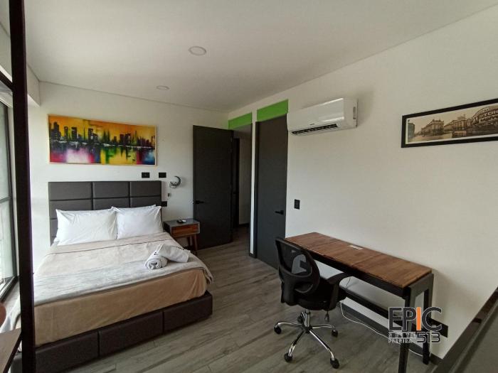 Epic Suite 513 Deluxe Aeropuerto 6P 2Hab