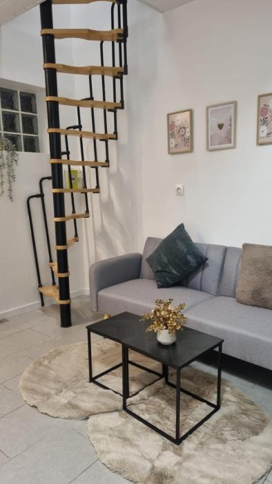 Cocon cosy en plein centre ville proche Paris à 2 pas de la gare