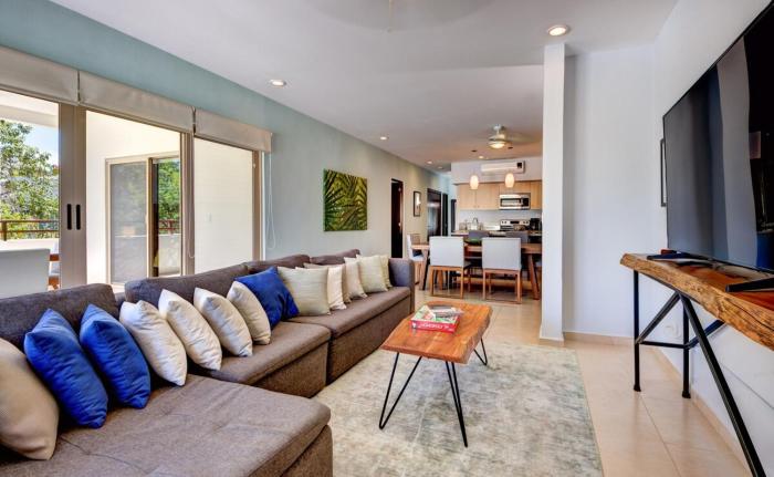 Natura 301 3BRCondowith 2 Jacuzzis & Double Terrace