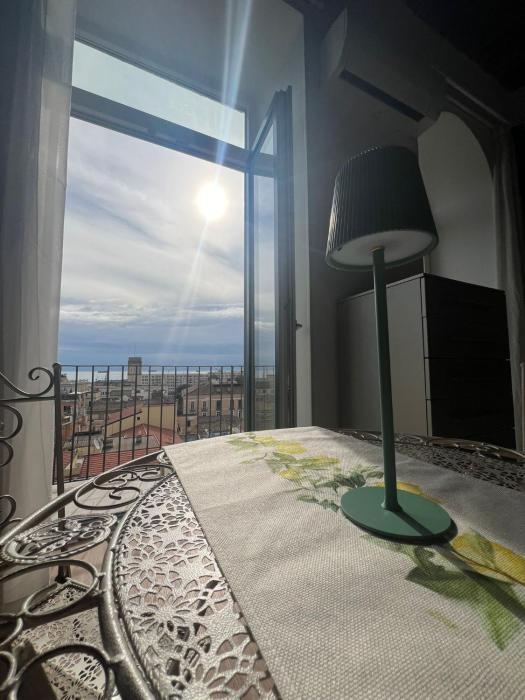 Salerno Centro Exclusive Sea View
