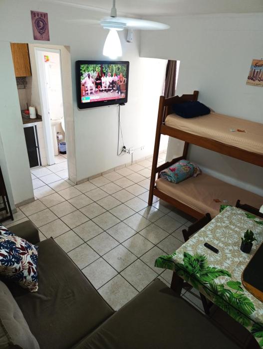 Pousada Praia Grande Apartamento Familiar