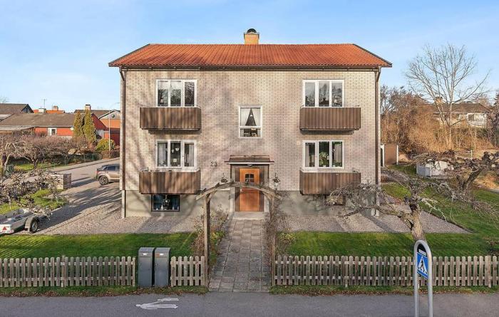 3 Bedroom Nice Apartment In Finspång