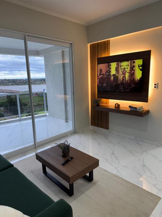 Costanera dpto con vista increíble piso 10