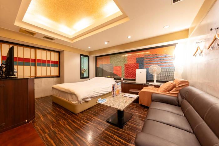 Hotel UKIUKI -Adult Only-