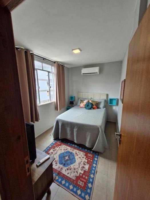 Lindo apartamento de temporada na praia do Forte