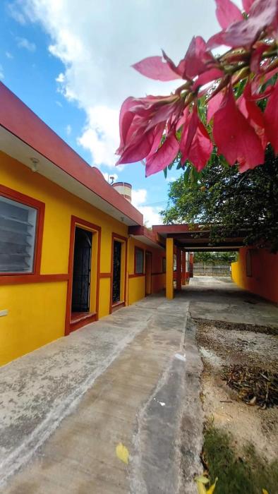 Hotel Casa Zued chichen itza