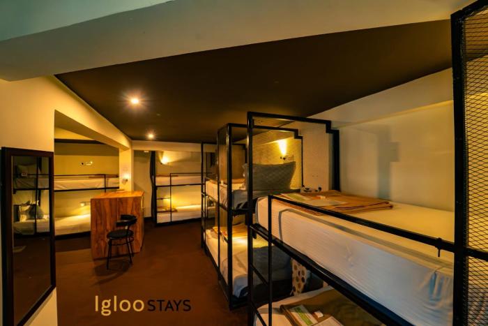 Igloo Stays Edapally