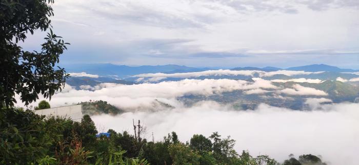 Bhattidanda Fresh & Natural Guesthouse