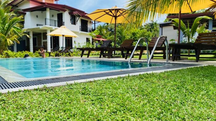 Nelumbo Villa 42 - oasis of relaxations