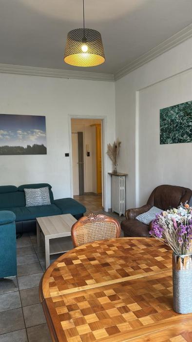 FLC- Prado - Métro Périer - 2 Chambres - 84M2