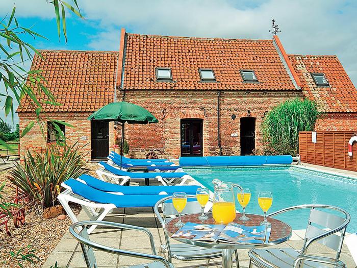 Timbers Barn - E3863