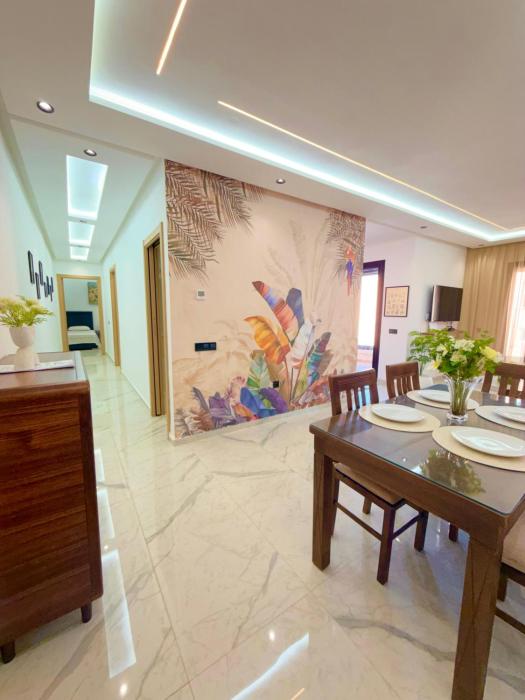 Marrakech charme urbain à lhivernage