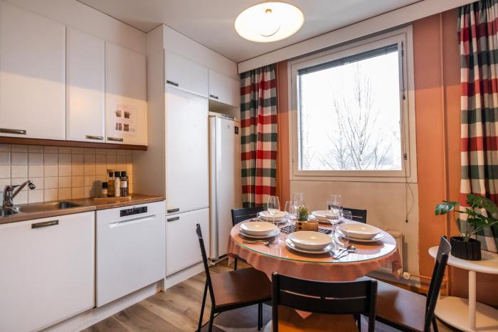 Urban Comfort Apartment By BookLapland