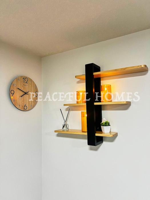 Peaceful Homes - Elegant 2 Bedroom Suite