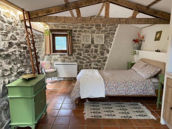 La Bergerie Studio Cottage