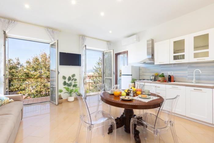 Chlorèa Sorrento Appartamento Panoramico