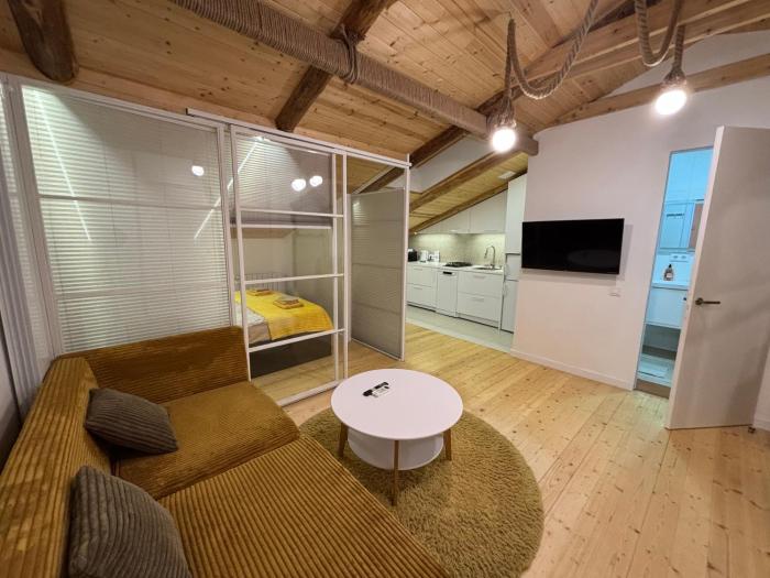 Coziest, brightest and newest