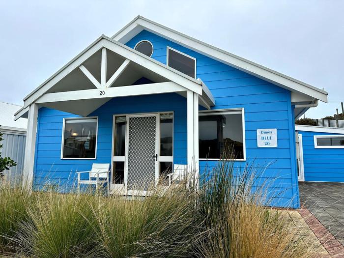 Dunes Blue at Robe