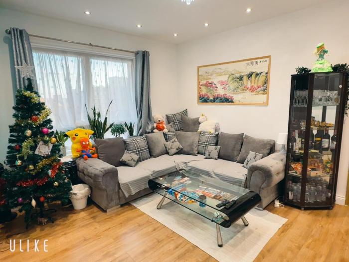 Fresh Apartment & Parking