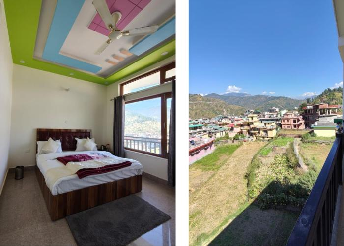 Hotel Gulab Palace