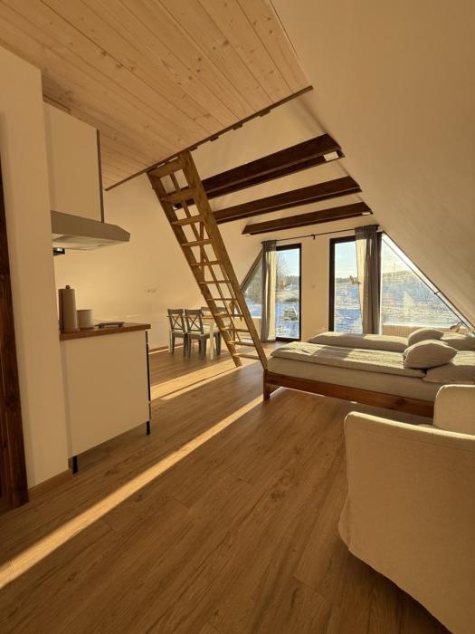 Chalupa Bartlův Dvůr