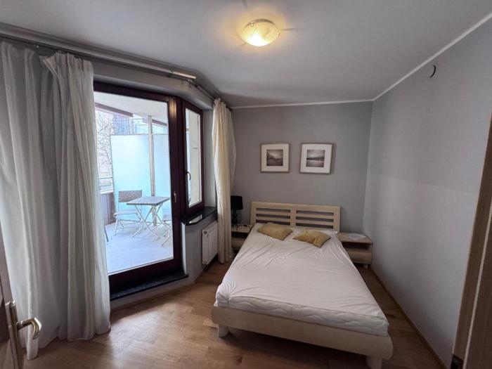 2-room apartament next to Galeria Dominikańska Krawiecka 3