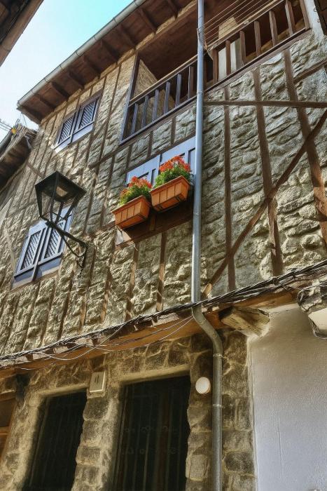 Casa Rural Los nietos de Pura