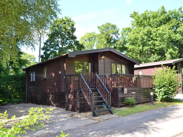 Fern Lodge- Burnside Park