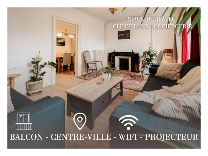 La Galerie Pharo - Downtown Apartment