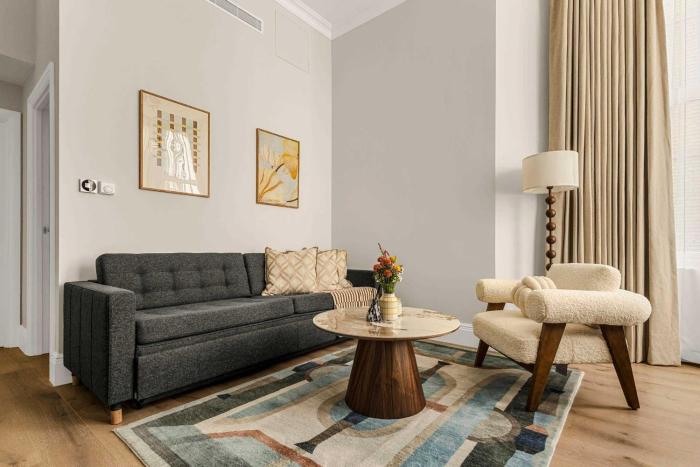 Modern South Kensington One-Bed