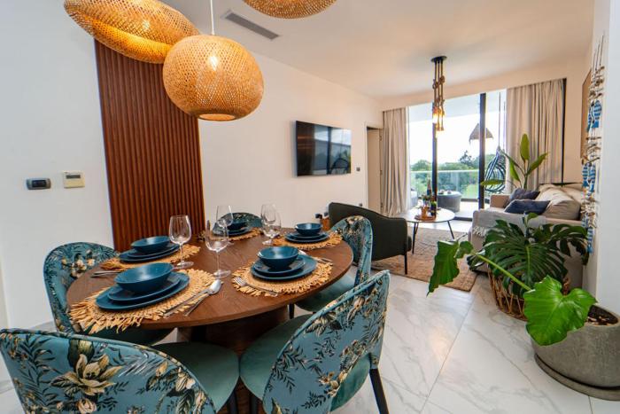 Vista Jade Apartamento 2 Hab Vista Picina y Golf