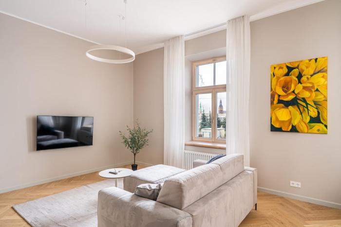 Riga Old Town at Your Window! - Hoffmann Residence by Innorental