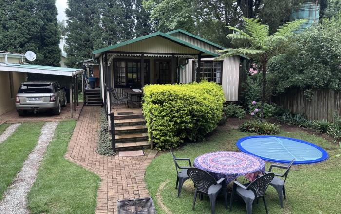 Cabin & Cottage Kaapsehoop