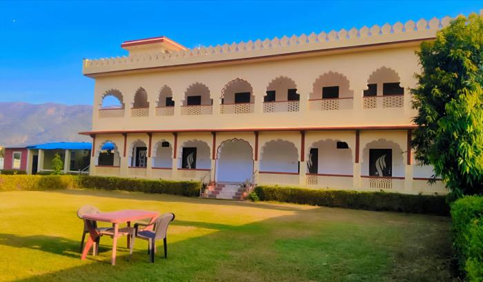 New Mumal Resort Pushkar