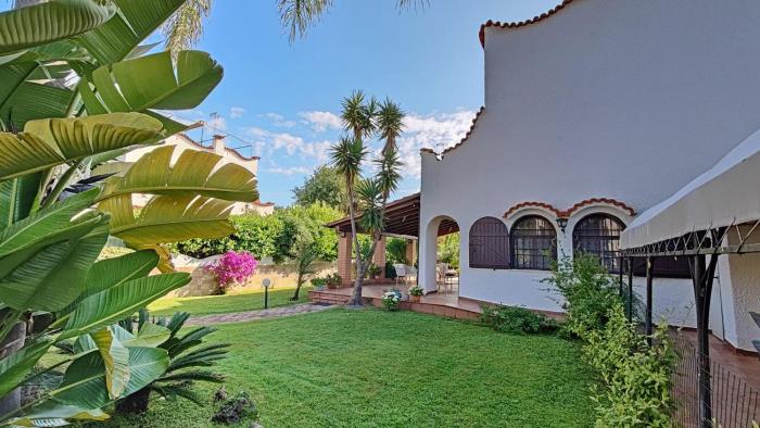 Villa Irma Circeo Villaggio del Sisto