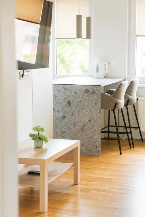 Apartamentai Akvilė