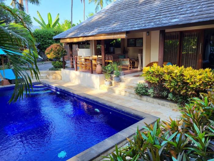 Villa in balinese style with private pool in Lovina