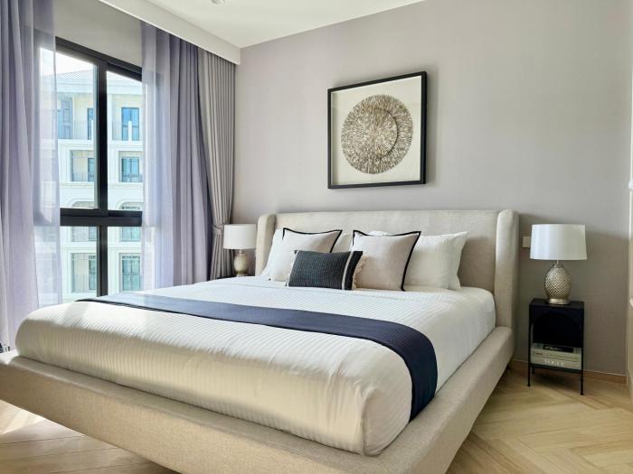 The Title Legendary Elegant Suite Bangtao