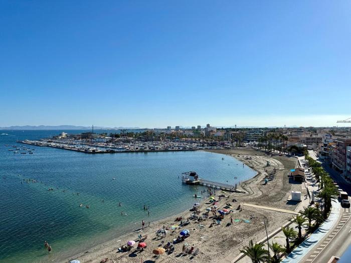 Best view of San Pedro Del Pinatar