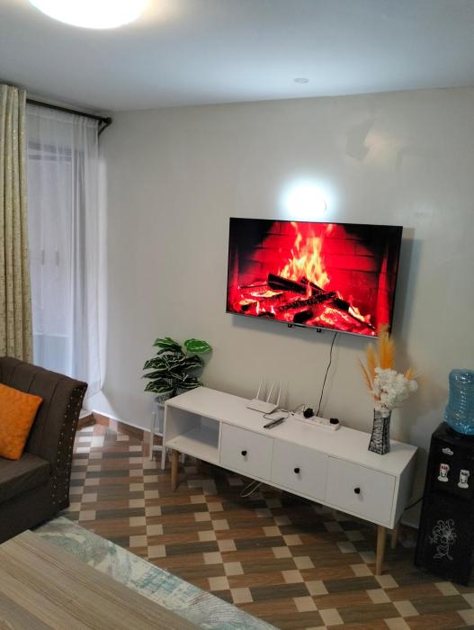 TRM Drive Suites- Modern 1 Bedroom,Master Ensuite with Wi-Fi and Parking