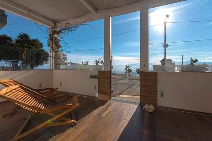 Seahouse Casa vacanze Studiocantieri