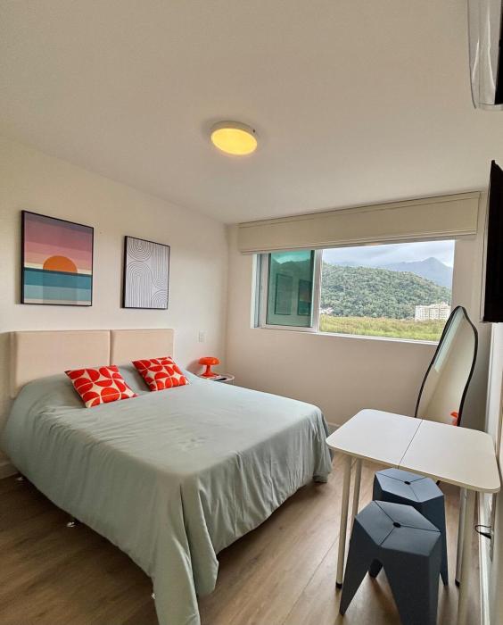 Suíte completa na Barra da Tijuca - Riocentro